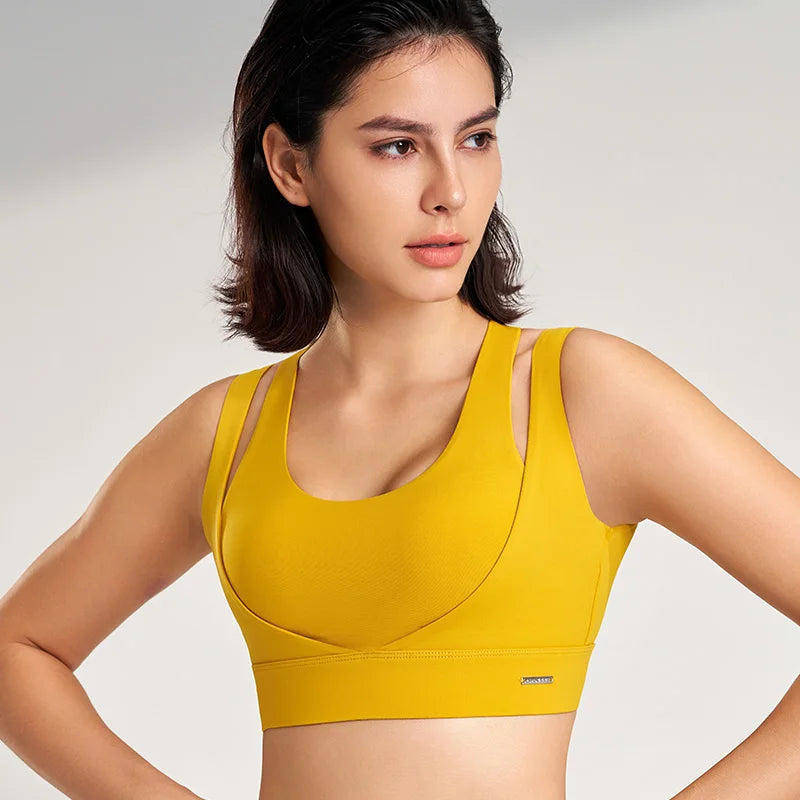 Top esportivo Allison