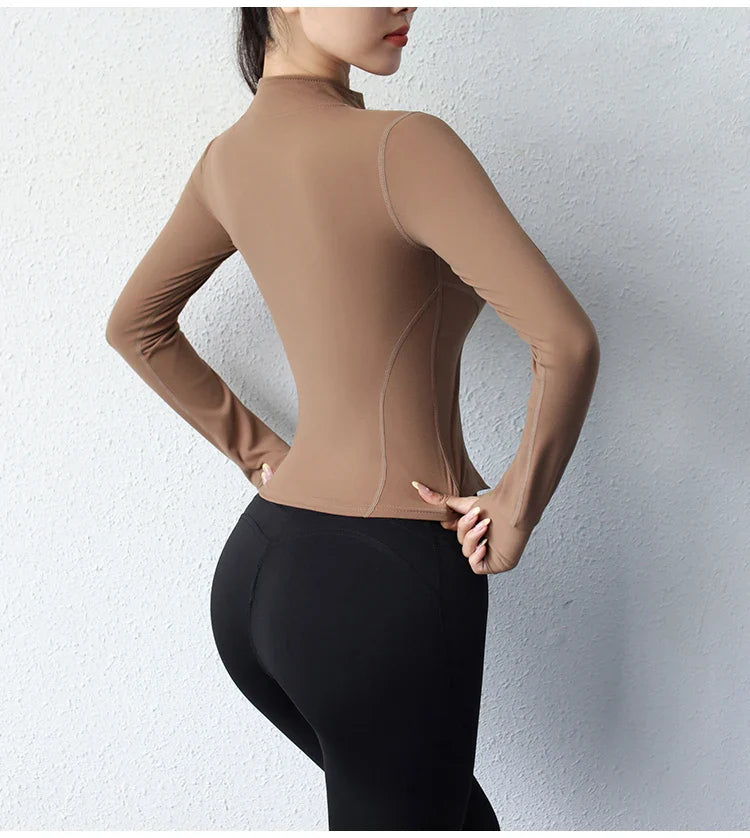 Jaqueta Esportiva Ariella