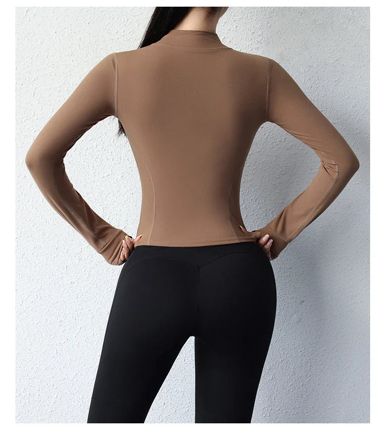 Jaqueta Esportiva Ariella
