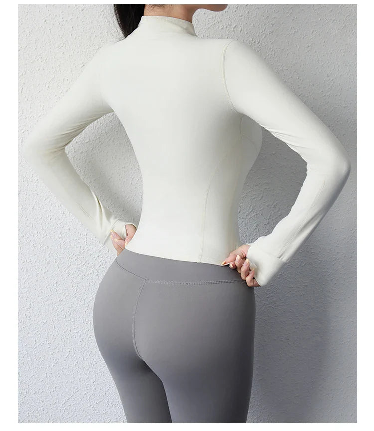 Jaqueta Esportiva Ariella