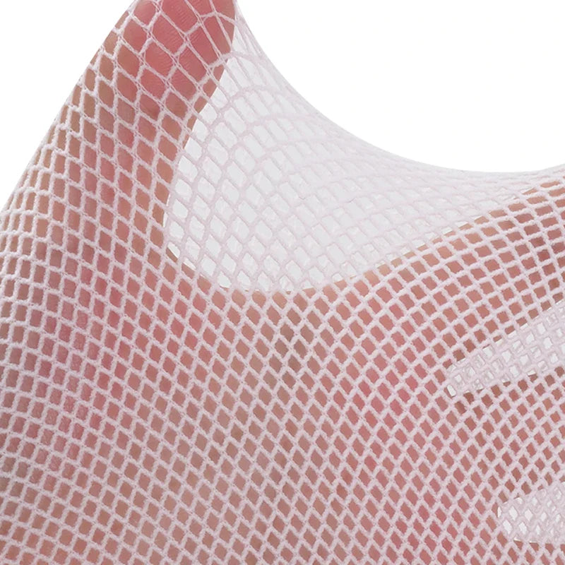 Meia Calça fishnet Paisley