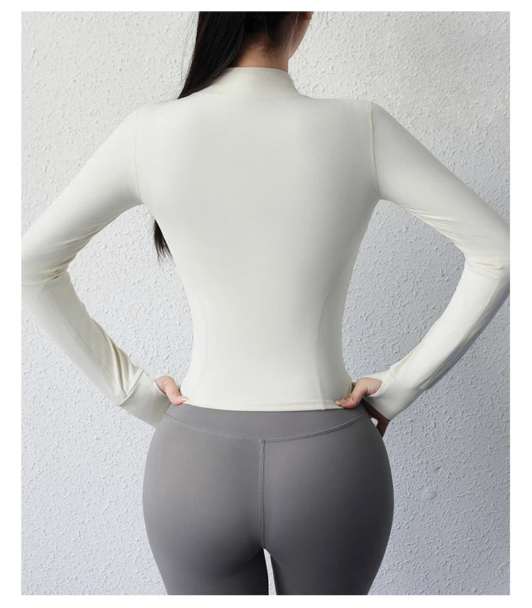Jaqueta Esportiva Ariella