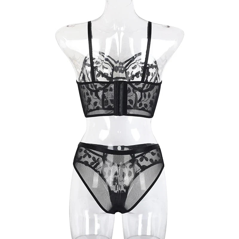 Lingerie Bordada Liberty